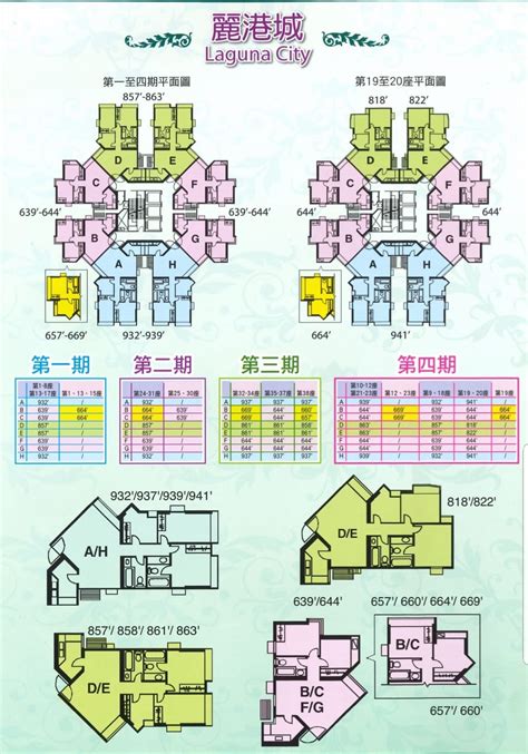 樓宇平面圖|平面圖